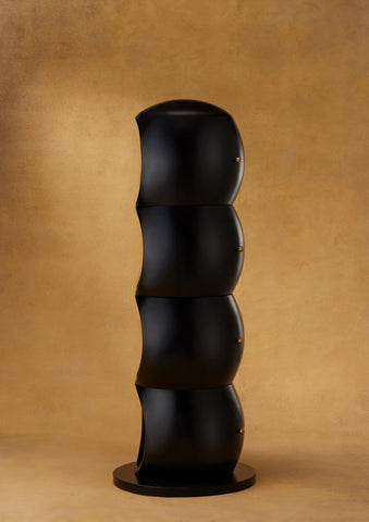 Black Vertical