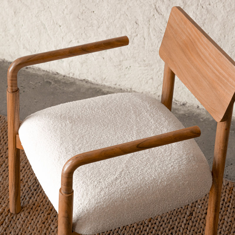 Small Cushion Chair