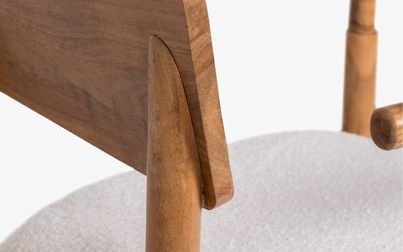 Small Cushion Chair
