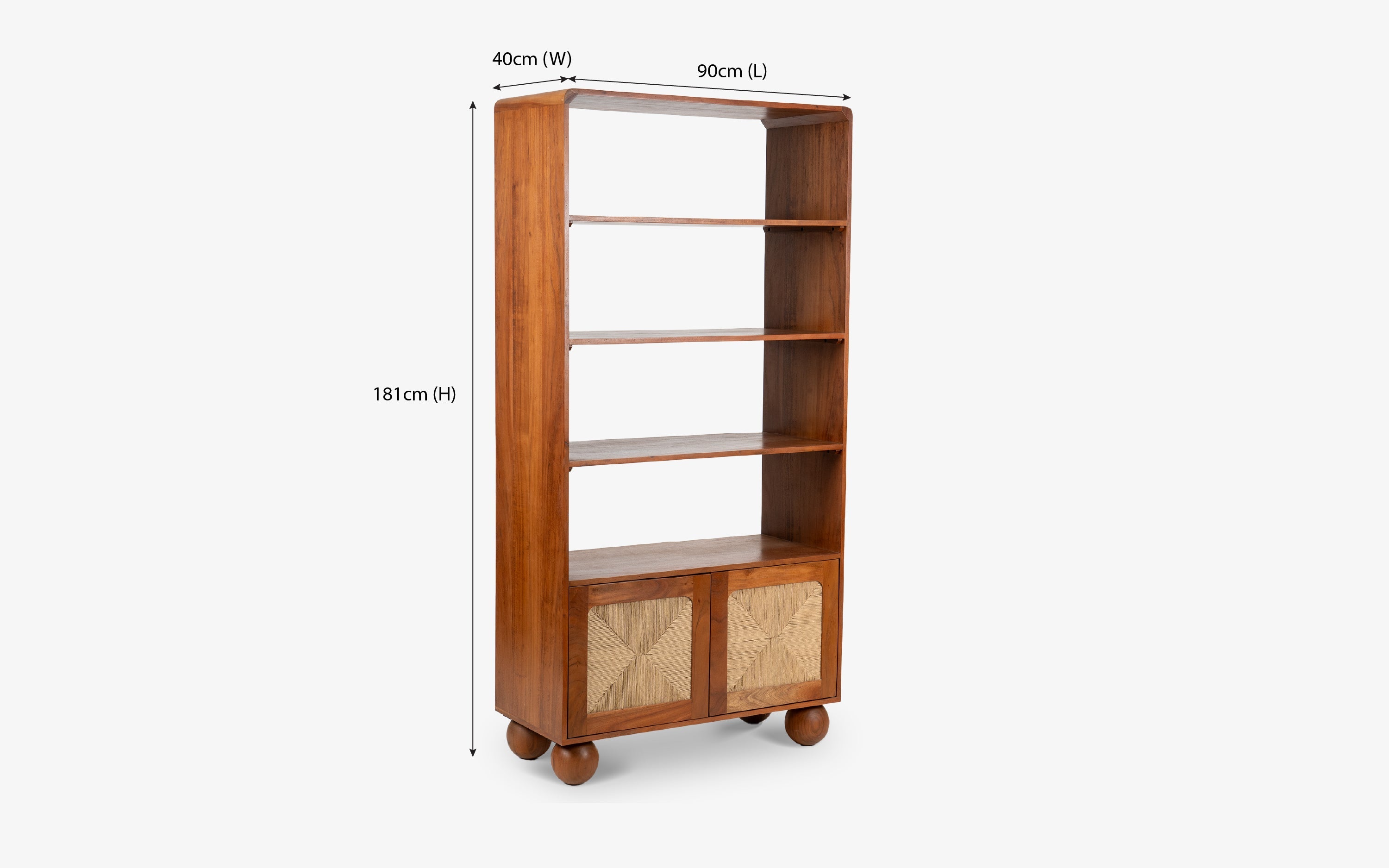 Vertical Trolley Shlef