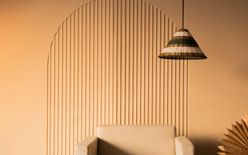 Bamboo Colourful