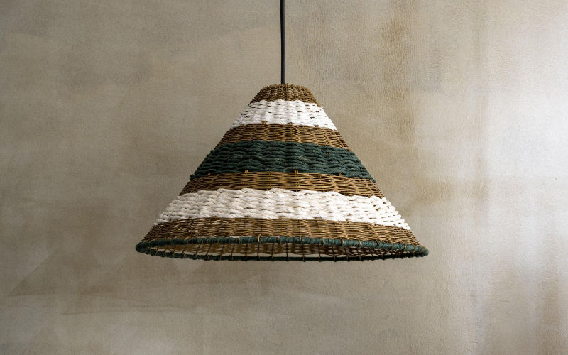 Bamboo Colourful