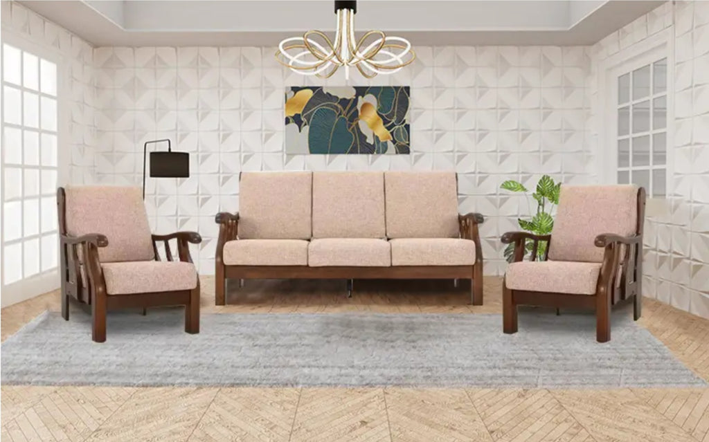 Refined Sofa