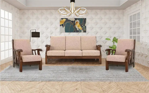Refined Sofa