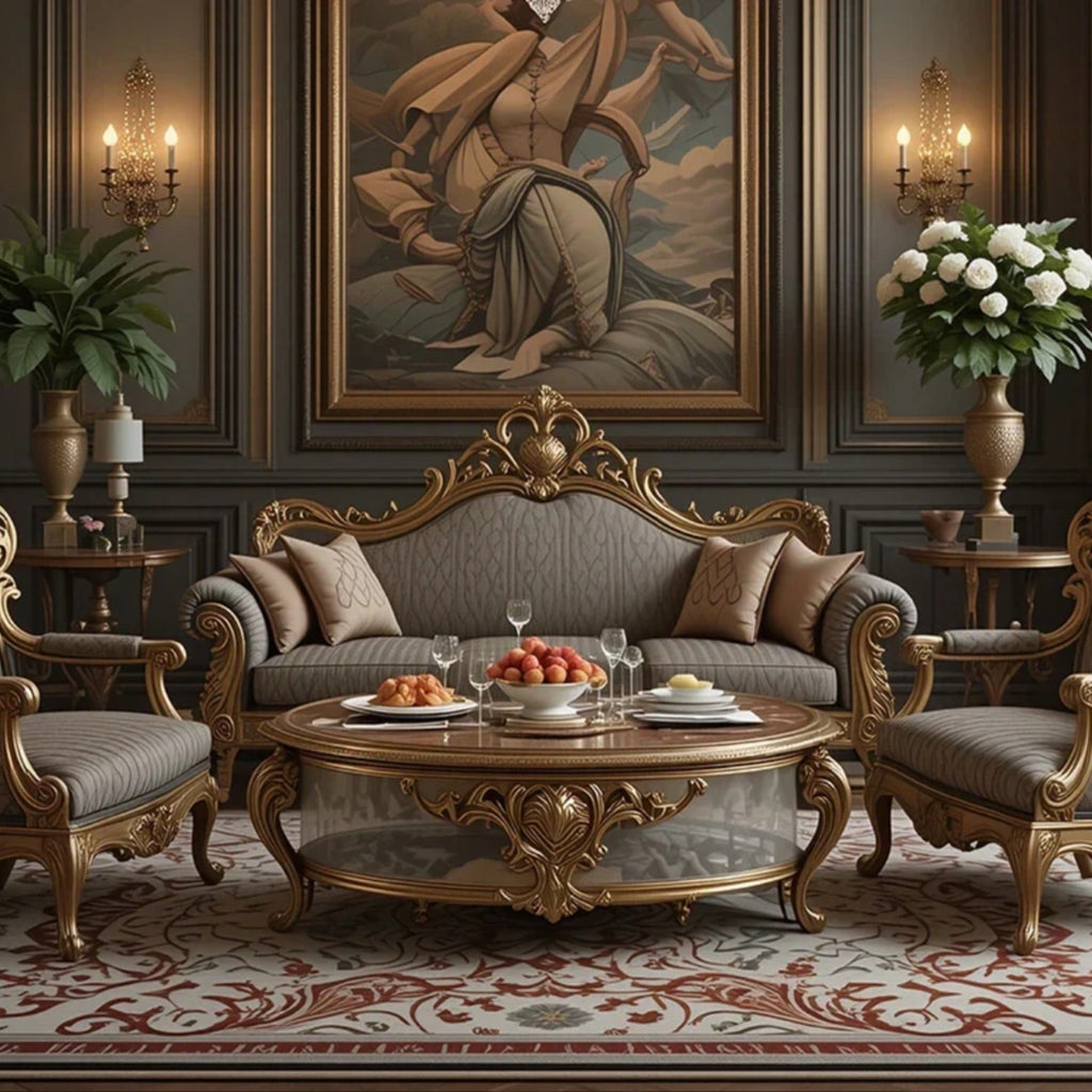 Majestic Sofa