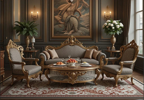 Majestic Sofa