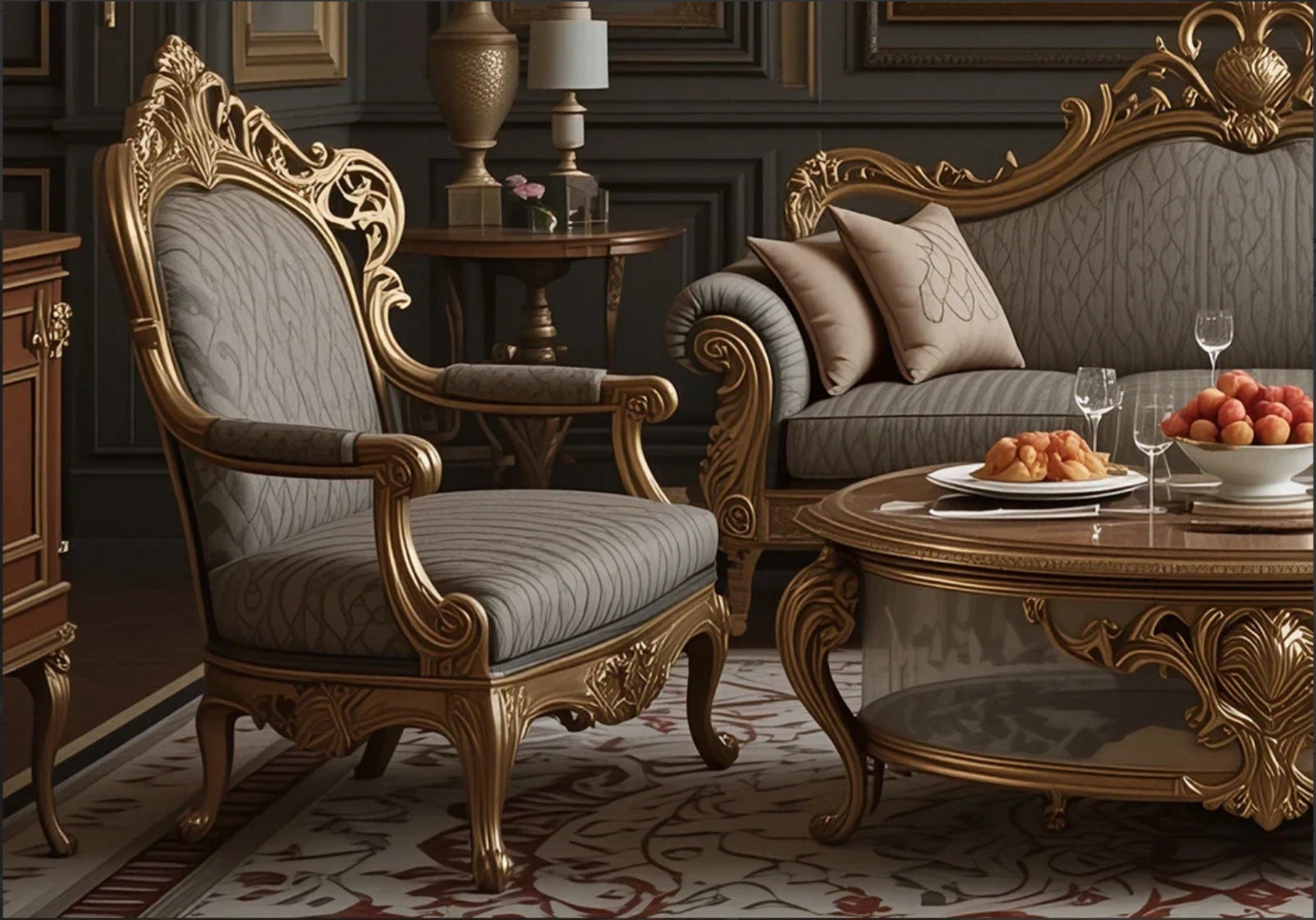 Majestic Sofa