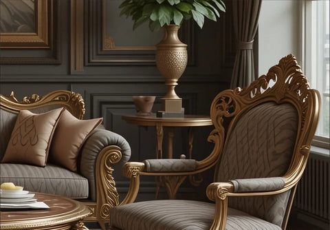 Majestic Sofa