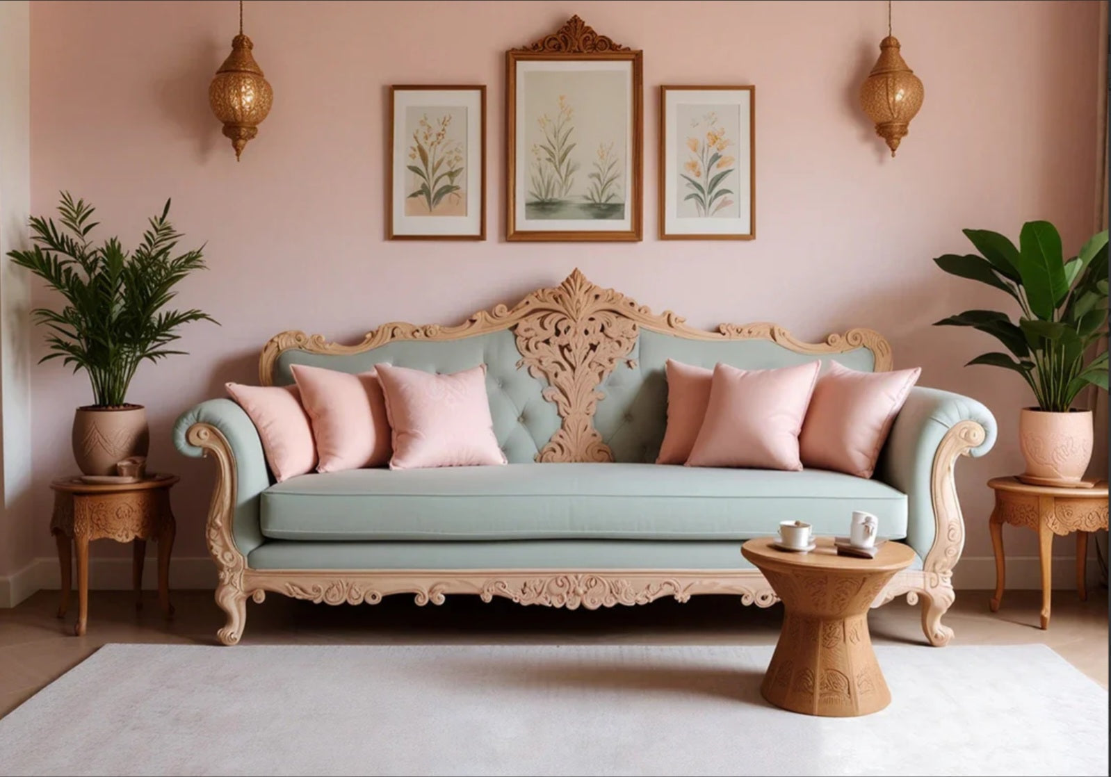 Beautiful Sofa