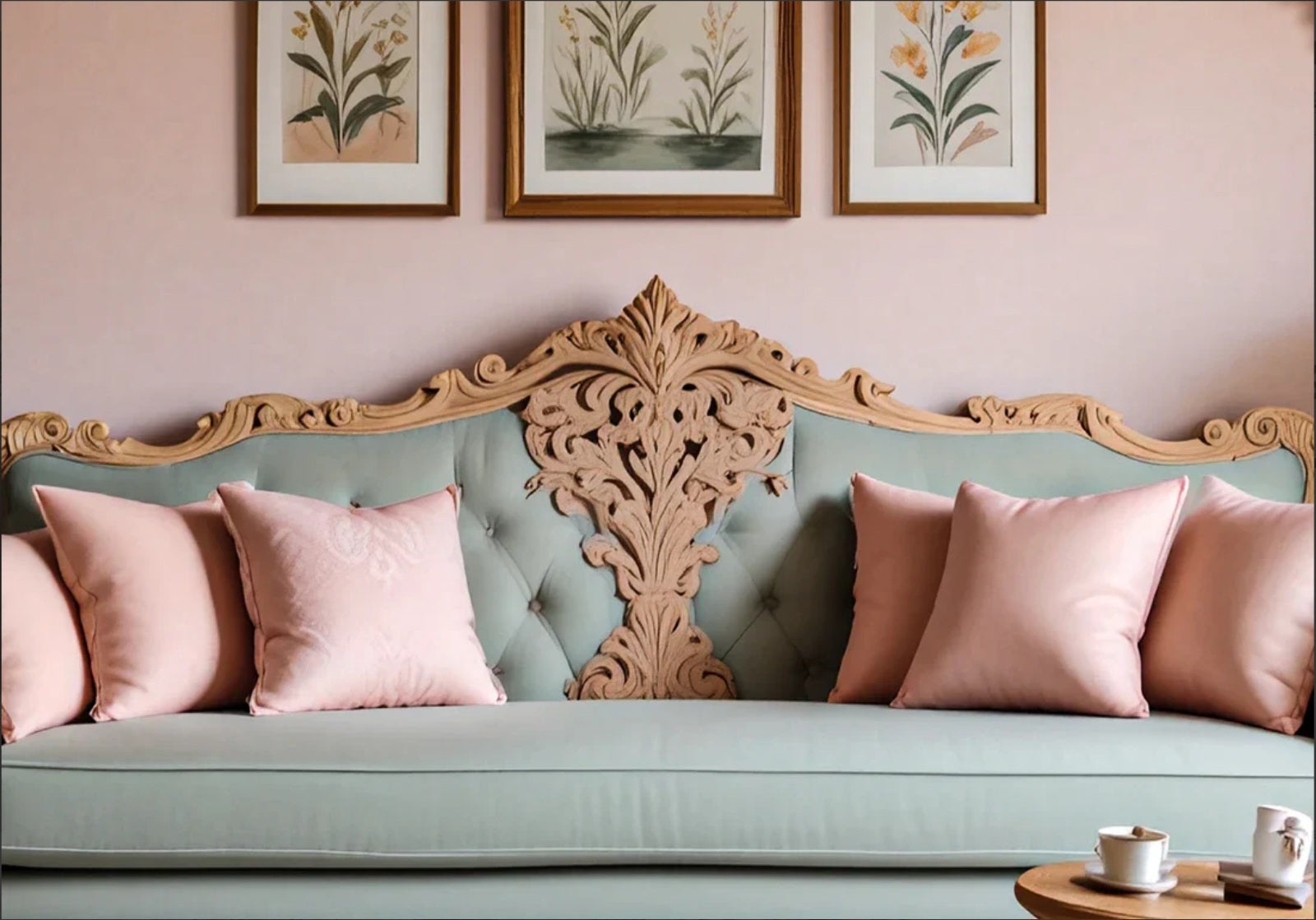Beautiful Sofa