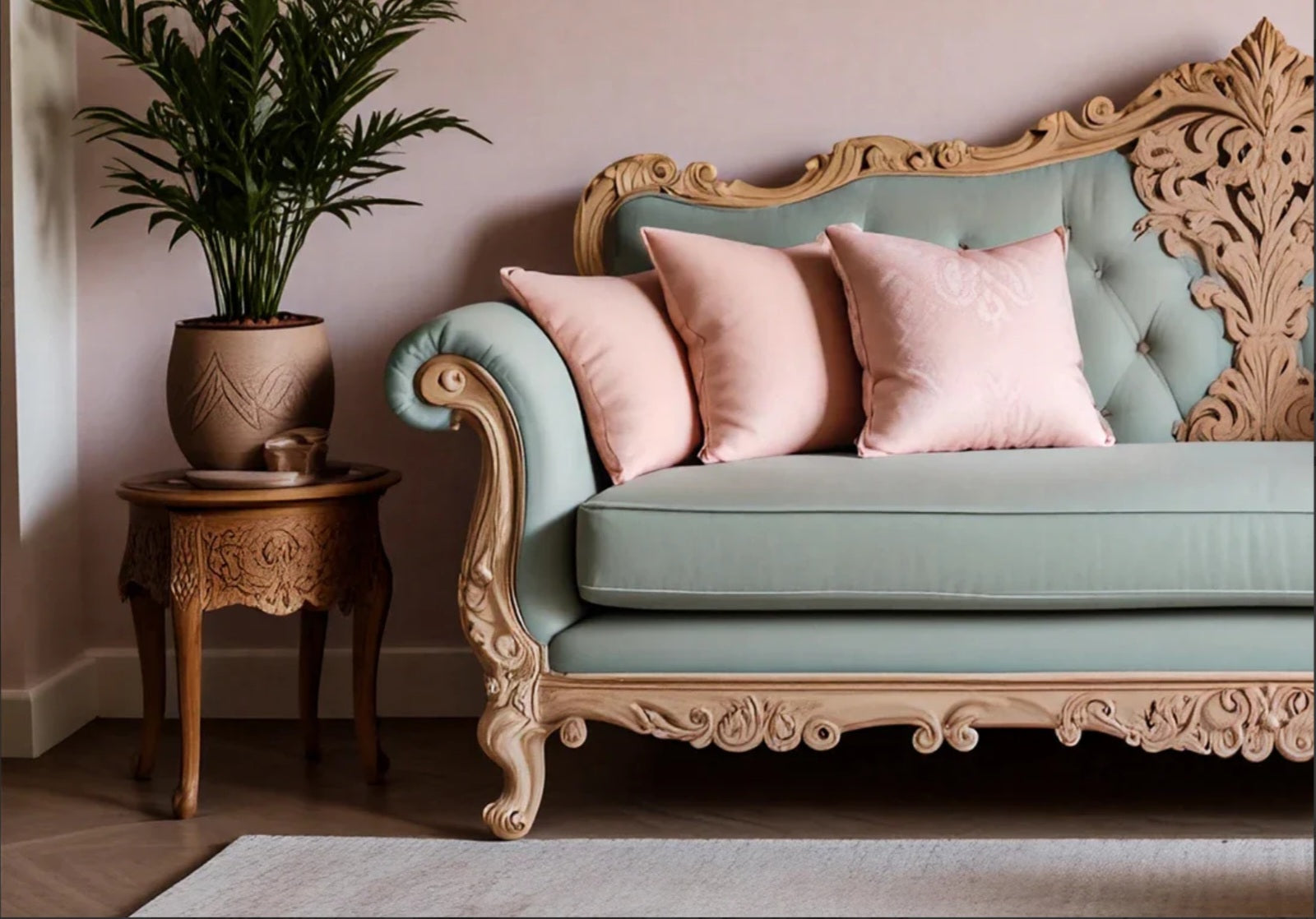 Beautiful Sofa
