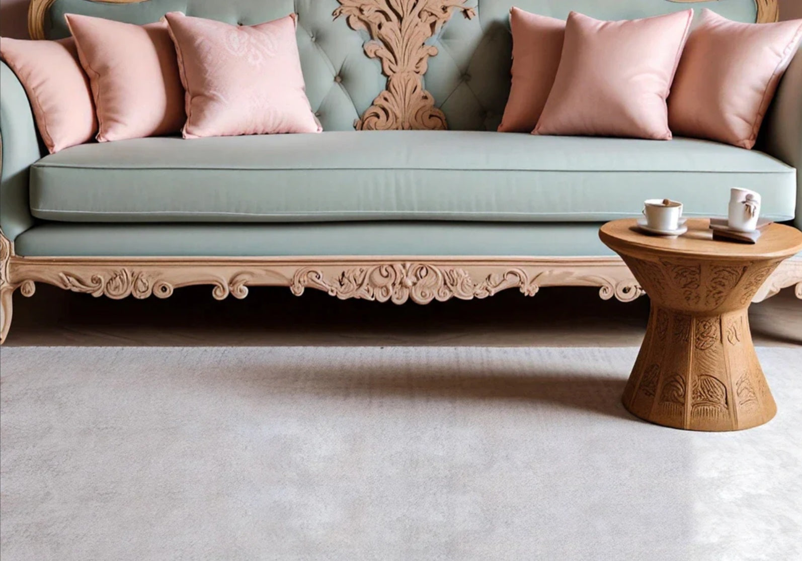 Beautiful Sofa