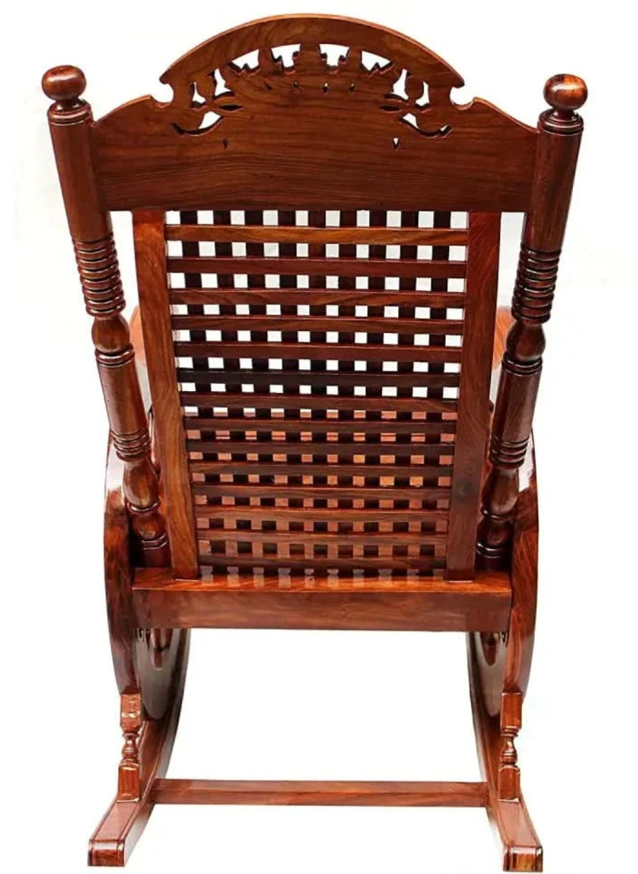 Vintage Rocking Chair
