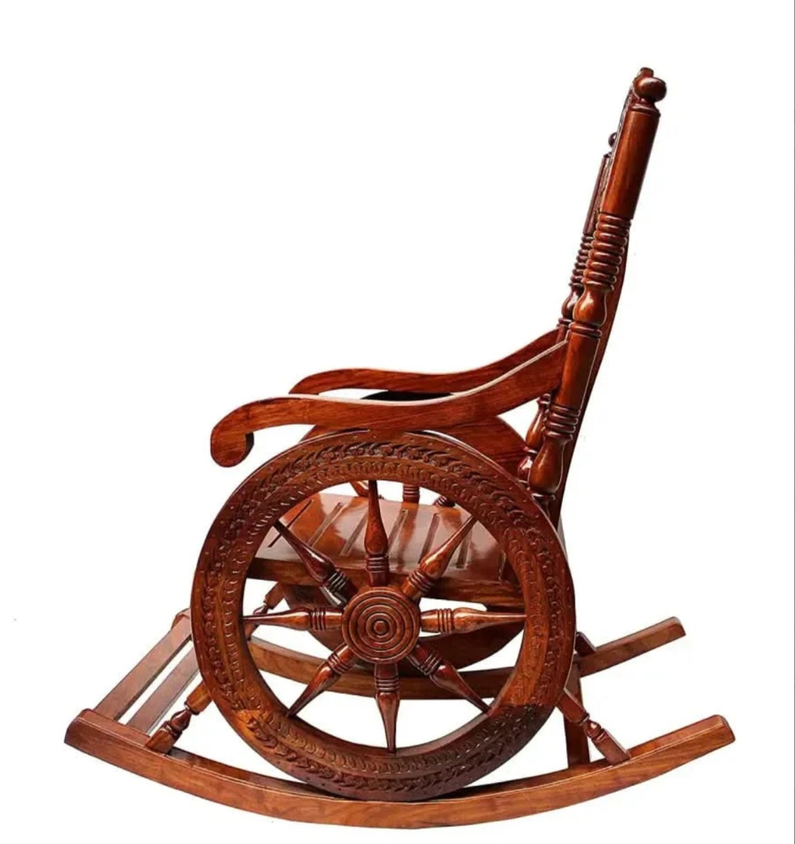 Vintage Rocking Chair