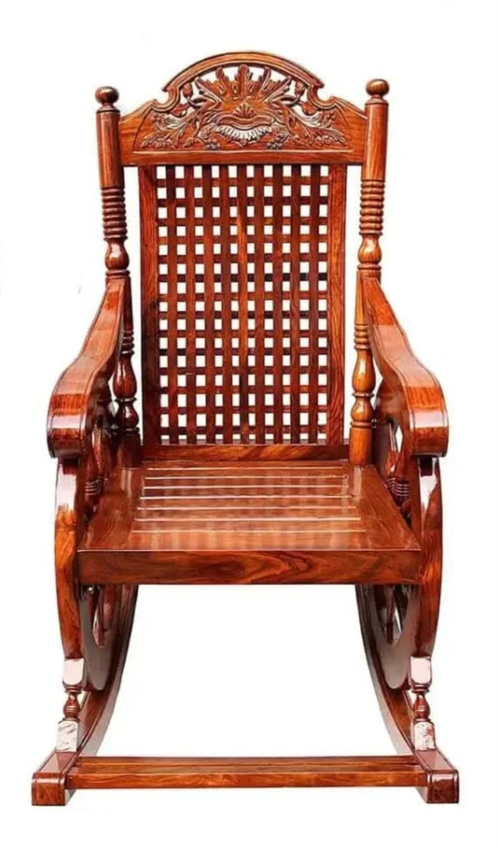 Vintage Rocking Chair