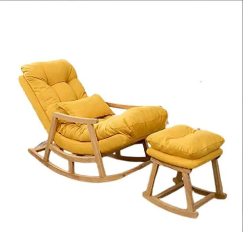 Yellow Rocking