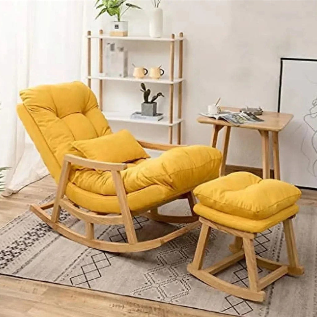 Yellow Rocking