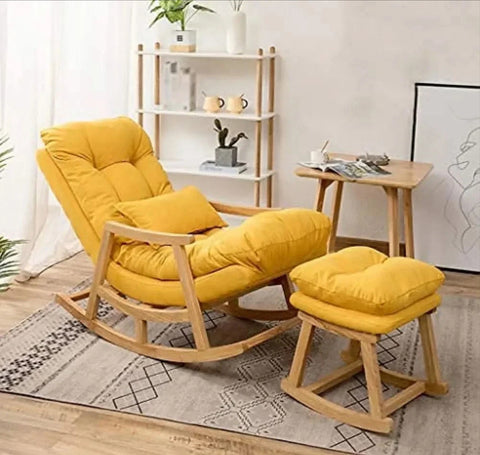 Yellow Rocking