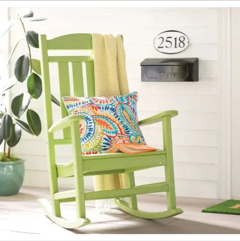 Easy Green Rocking