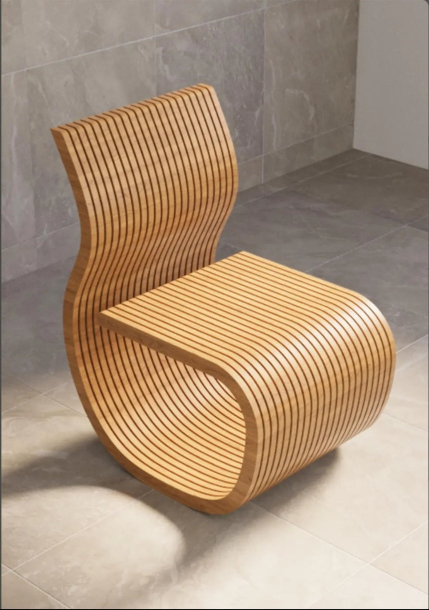Parametric Wood