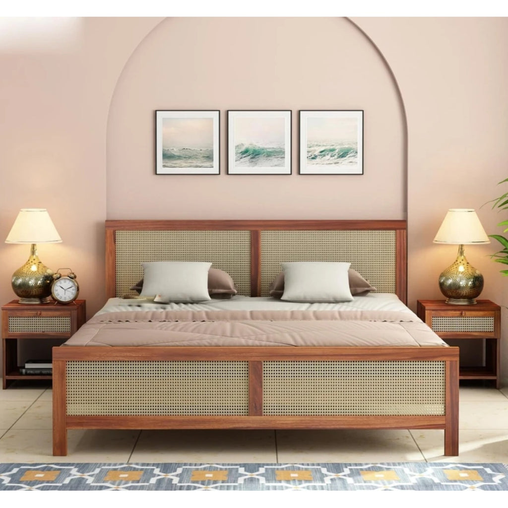Modest Bed