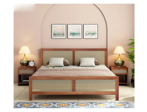 Modest Bed