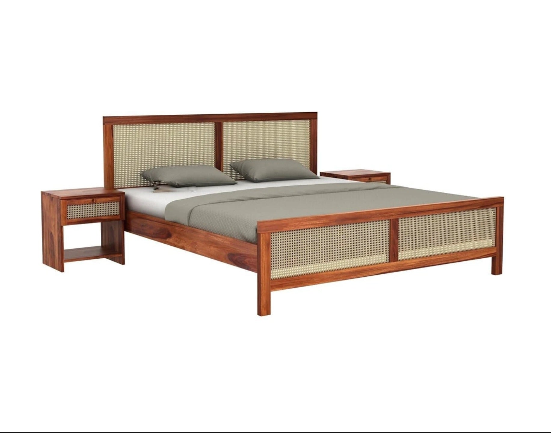Modest Bed