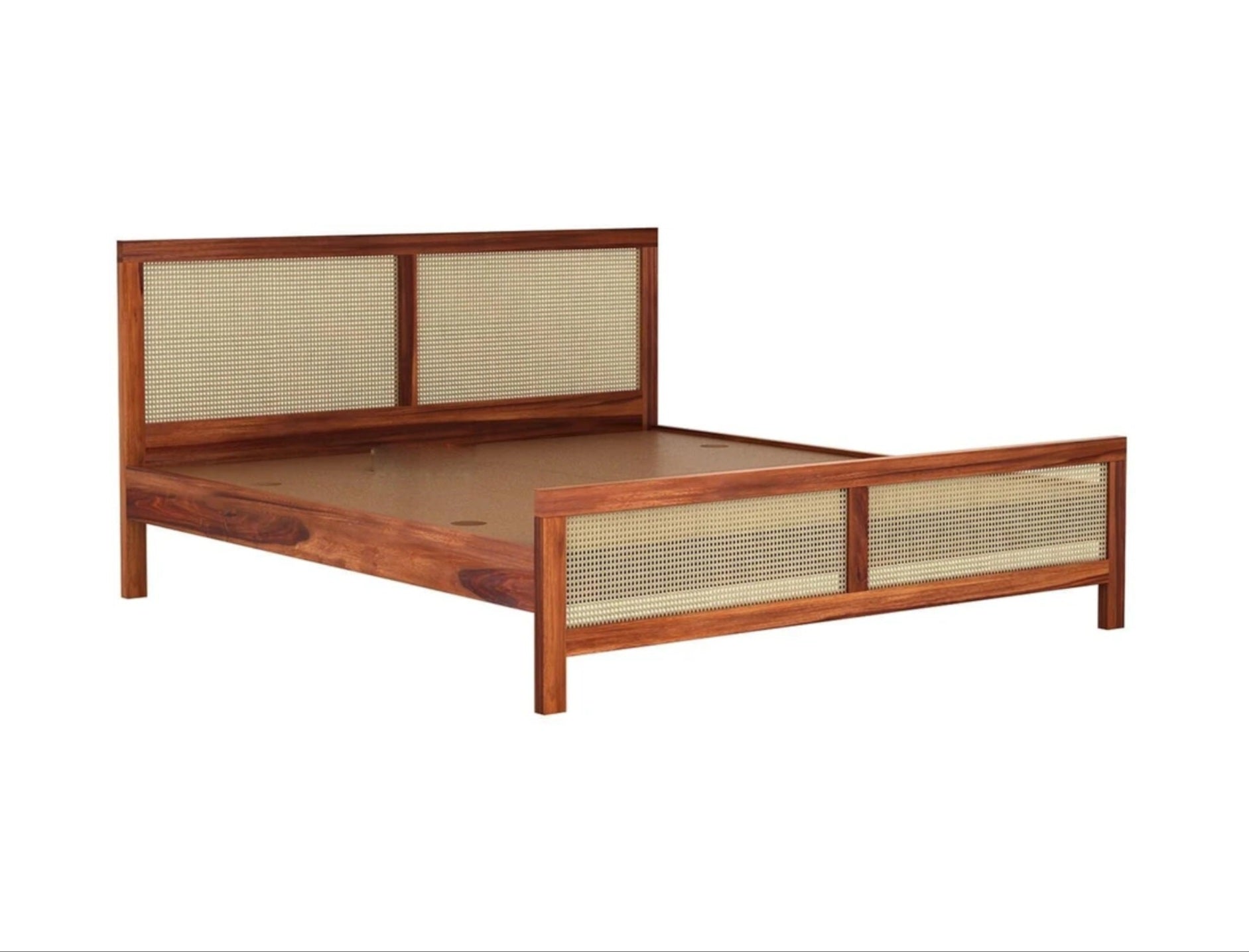 Modest Bed