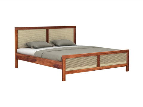 Modest Bed