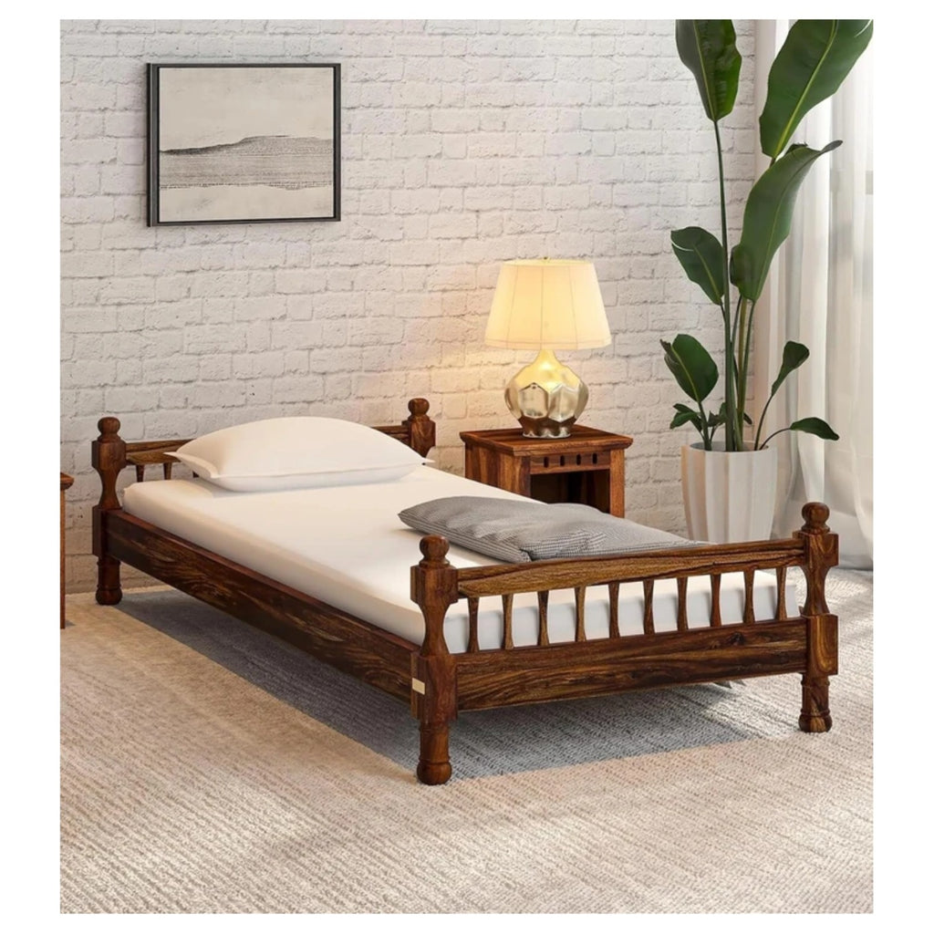 Comfort Single Bed