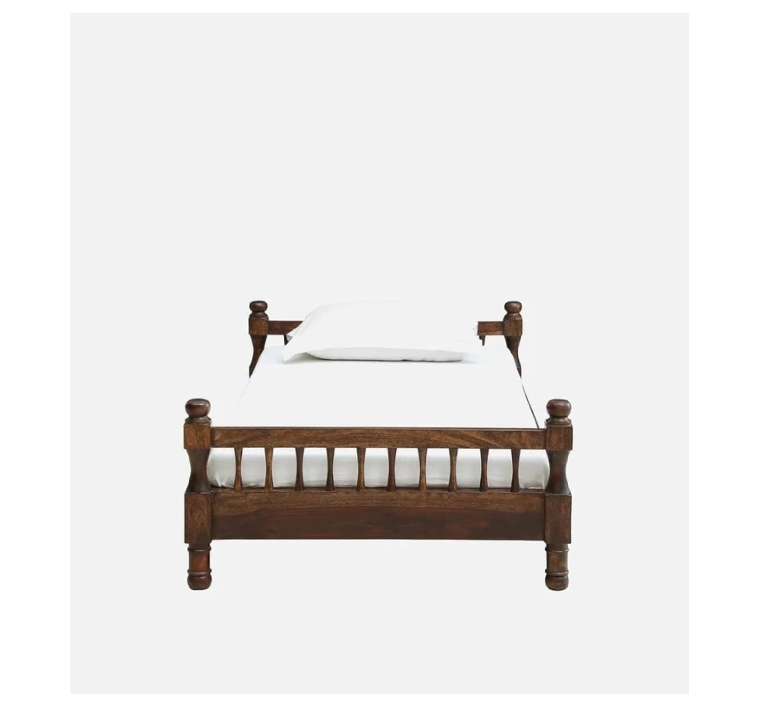 Comfort Single Bed