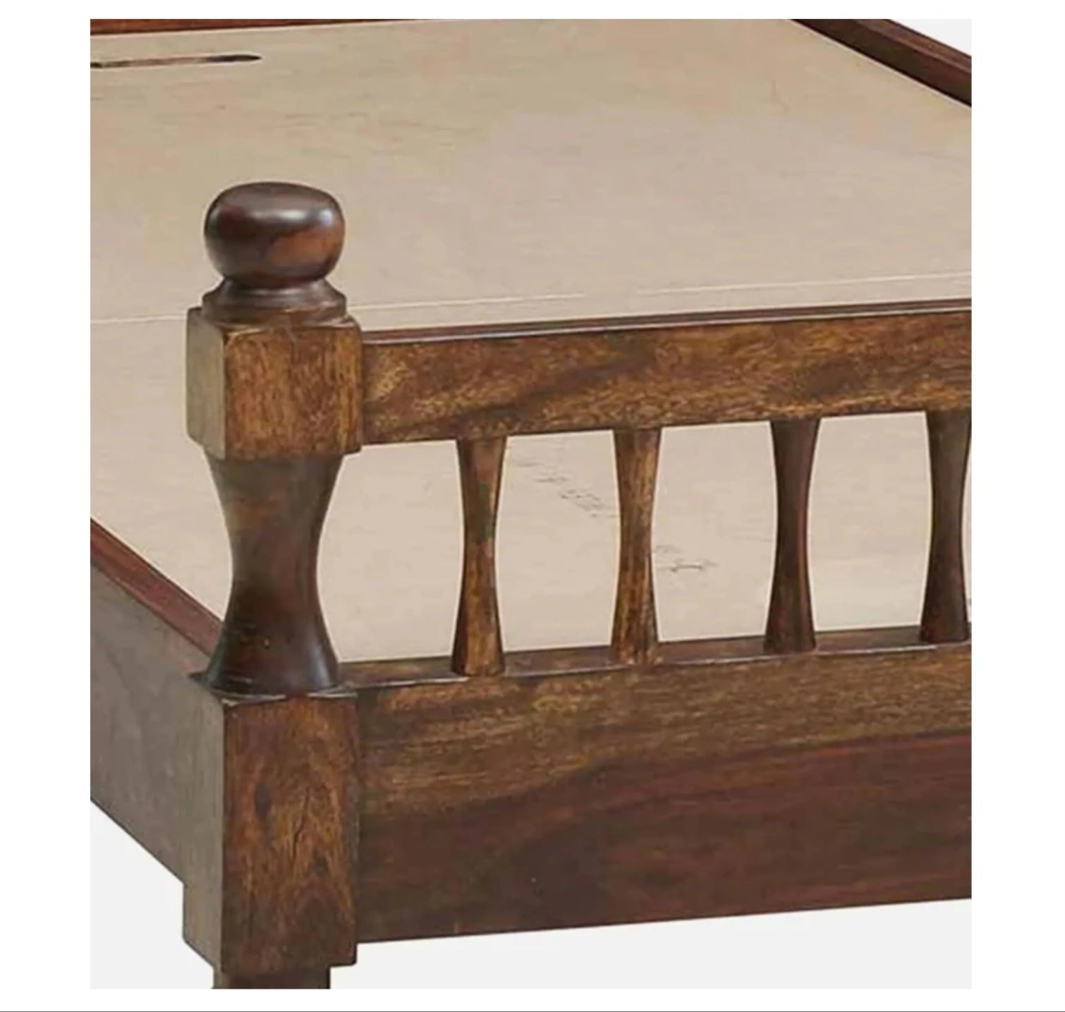 Comfort Single Bed