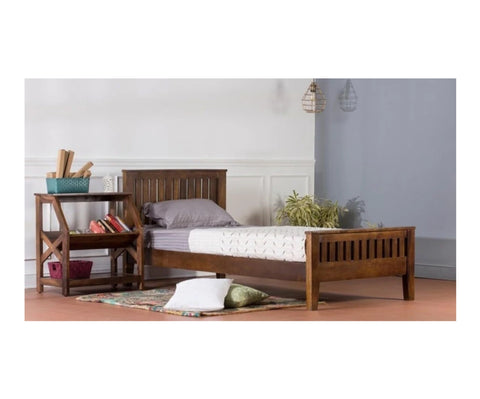 Modest Single Bed