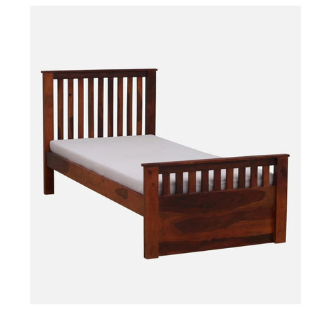 Modest Single Bed