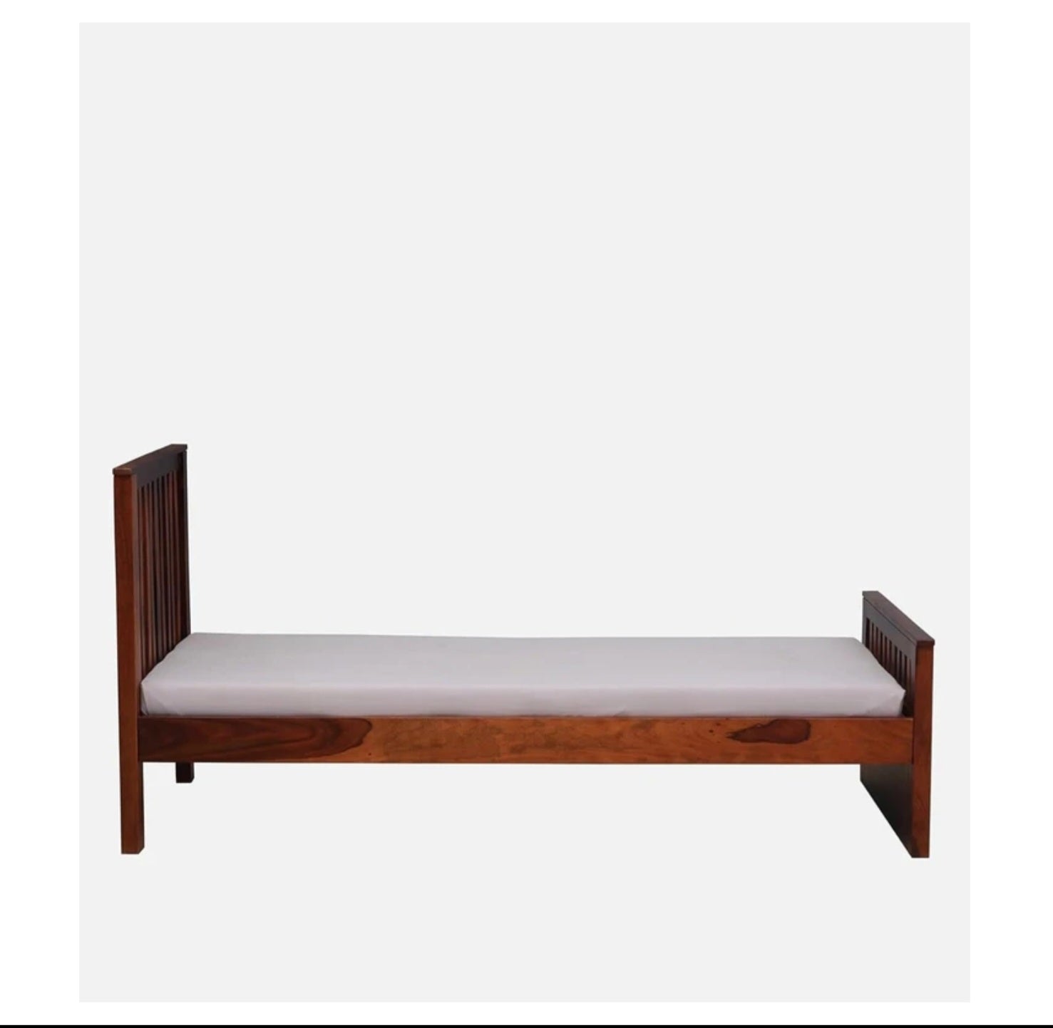 Modest Single Bed