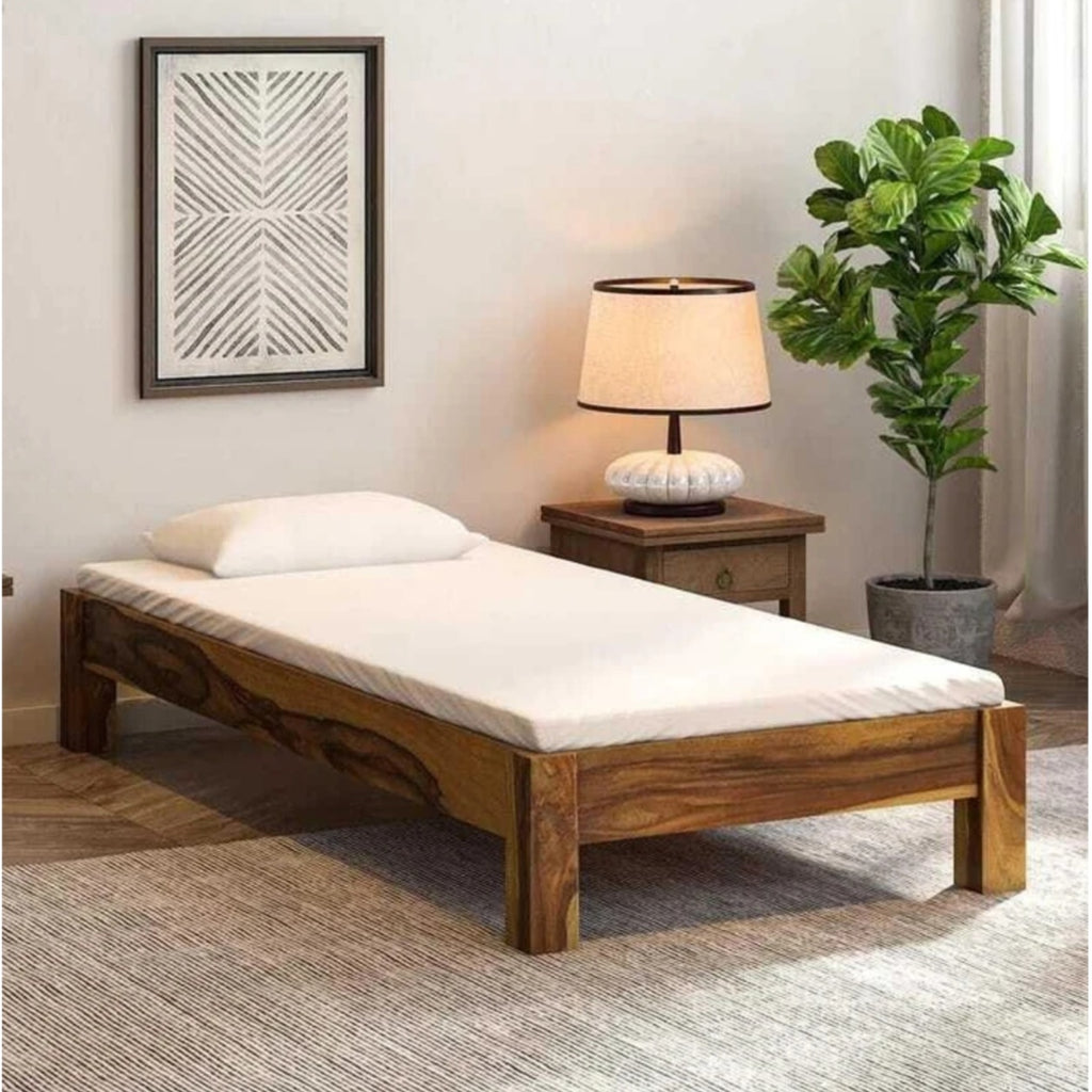 Simple SIngle Bed
