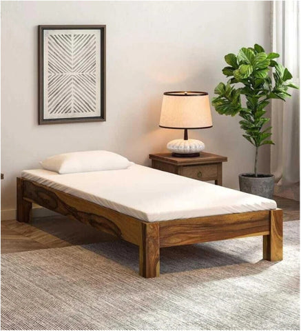 Simple SIngle Bed