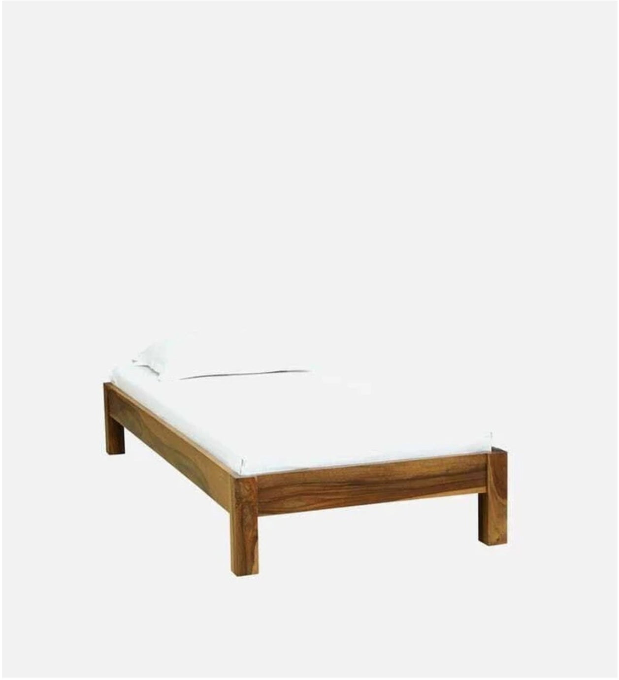 Simple SIngle Bed