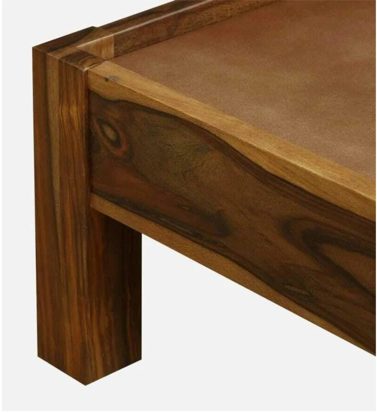 Simple SIngle Bed