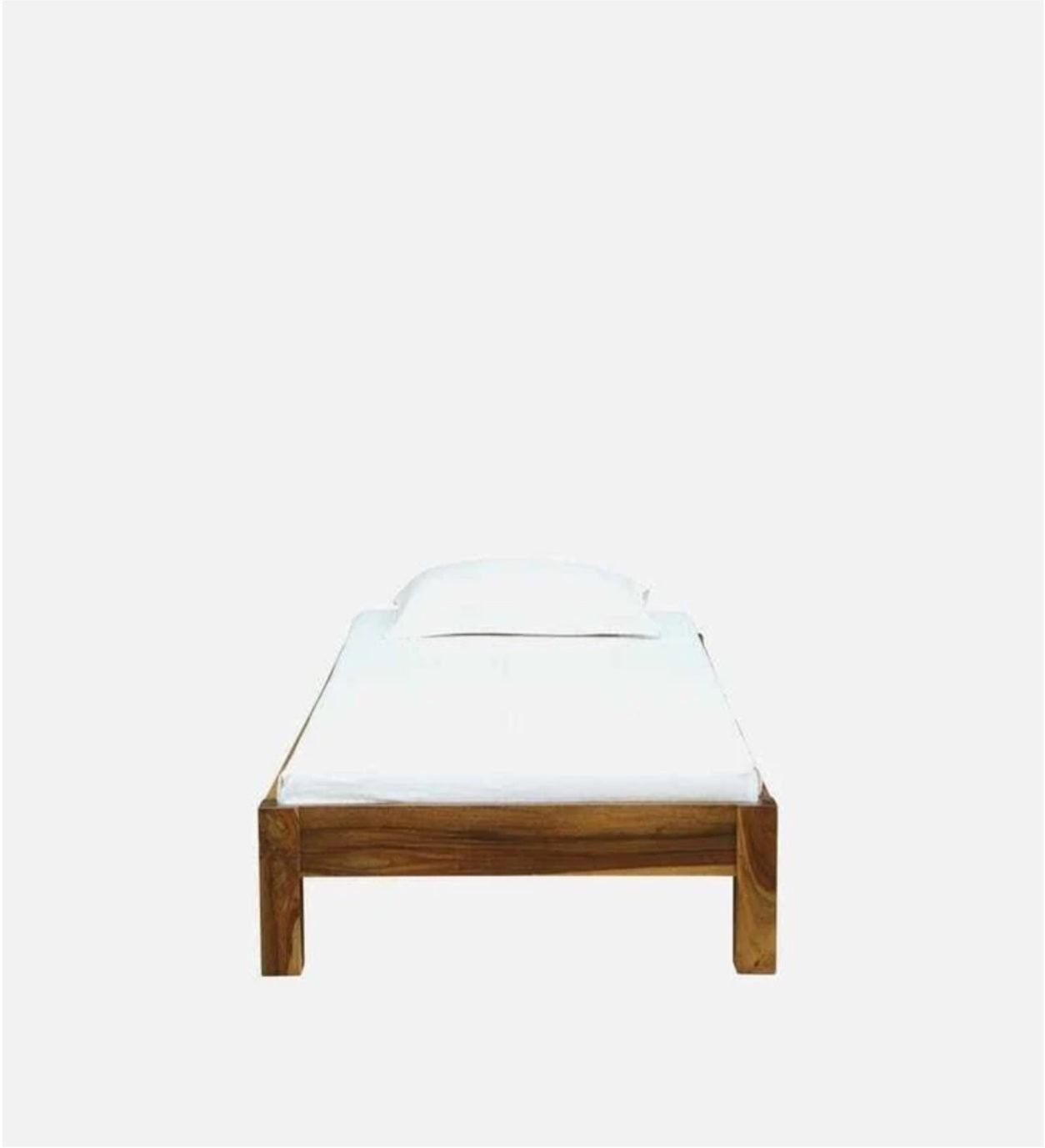 Simple SIngle Bed