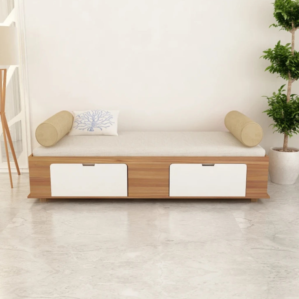 Bachelor Storage Bed