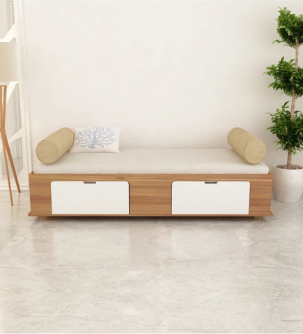 Bachelor Storage Bed