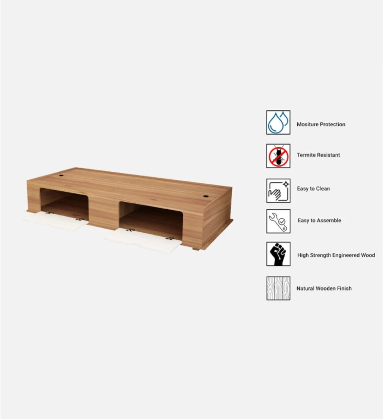 Bachelor Storage Bed