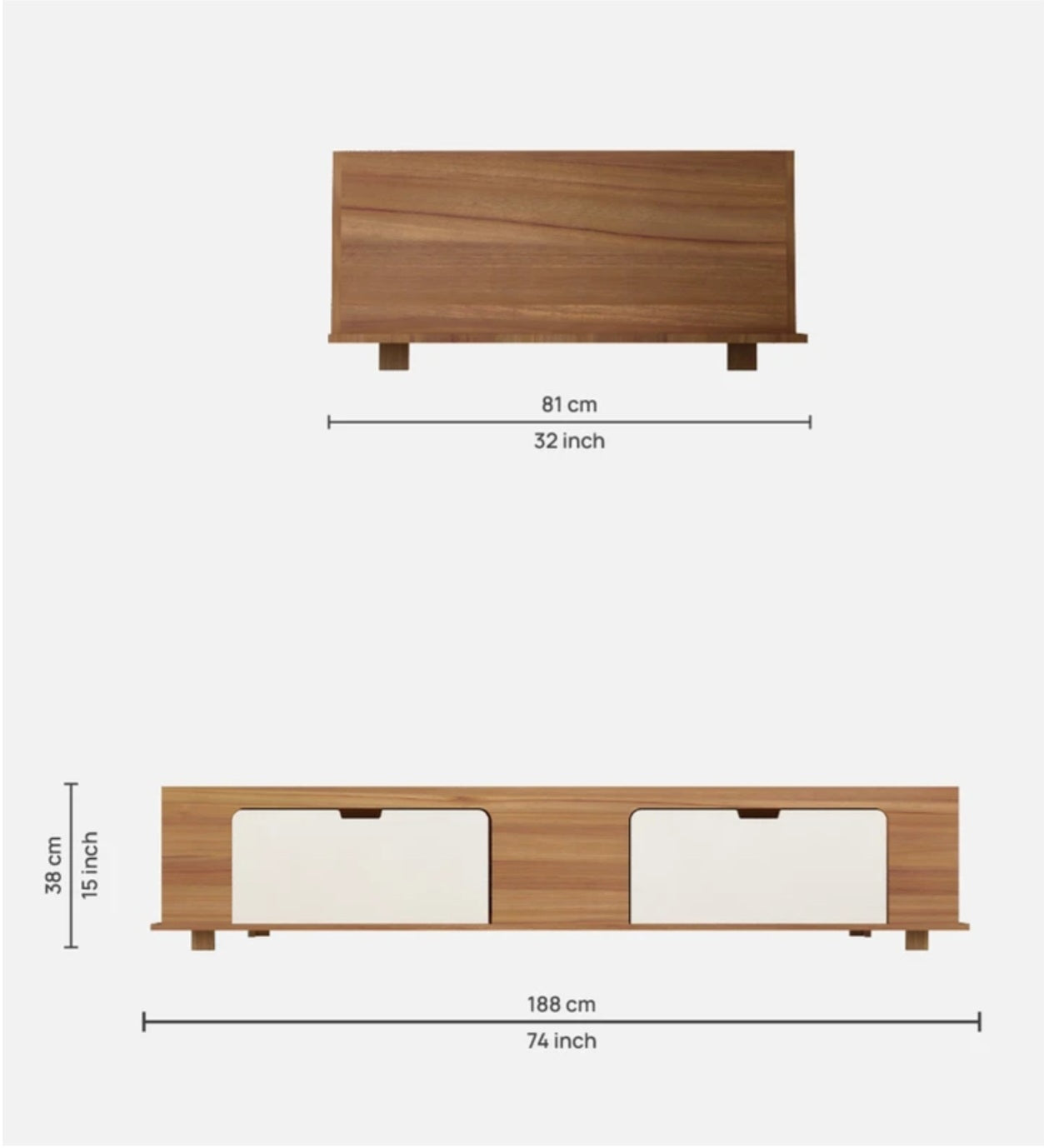 Bachelor Storage Bed