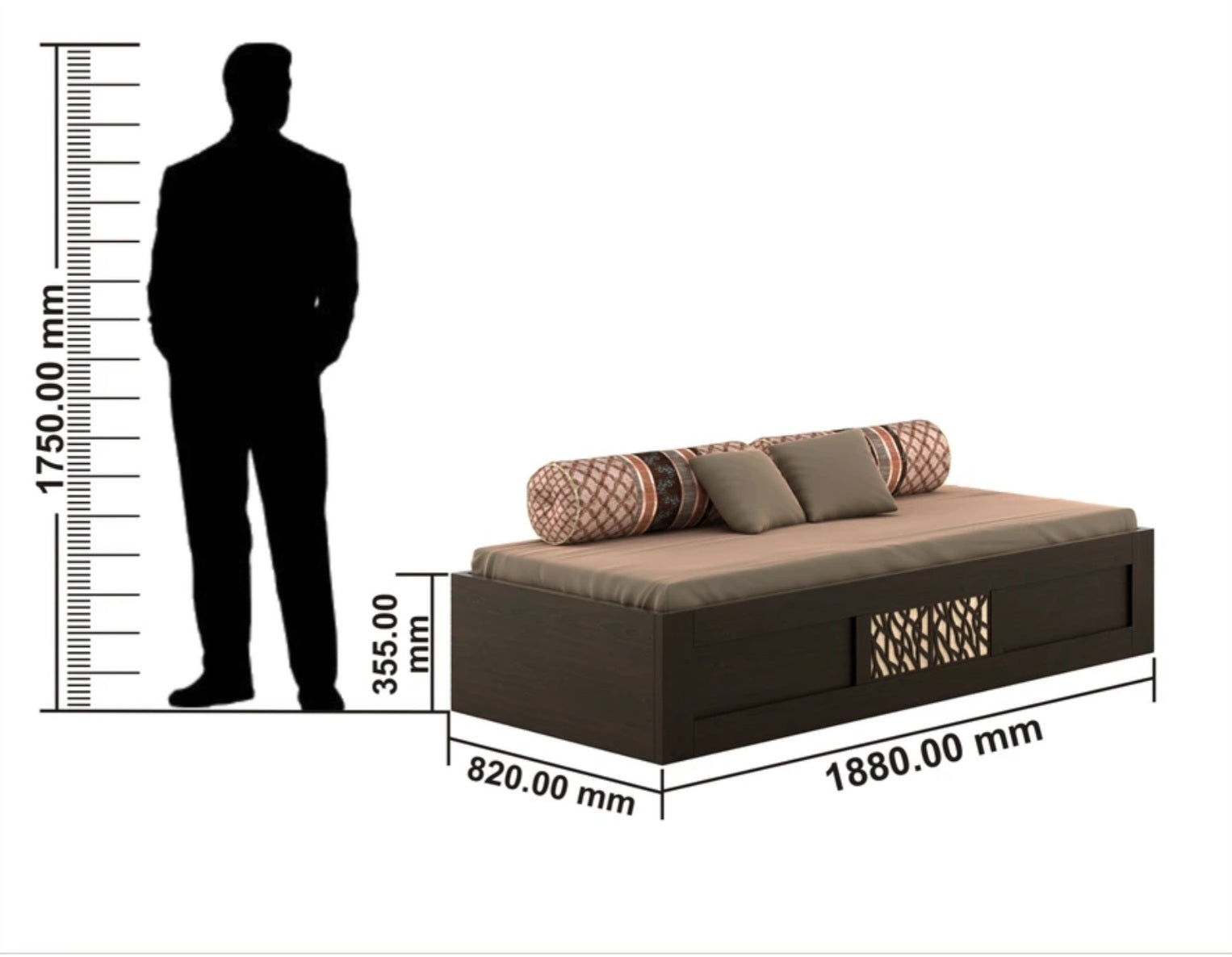 Wall Storage Bed