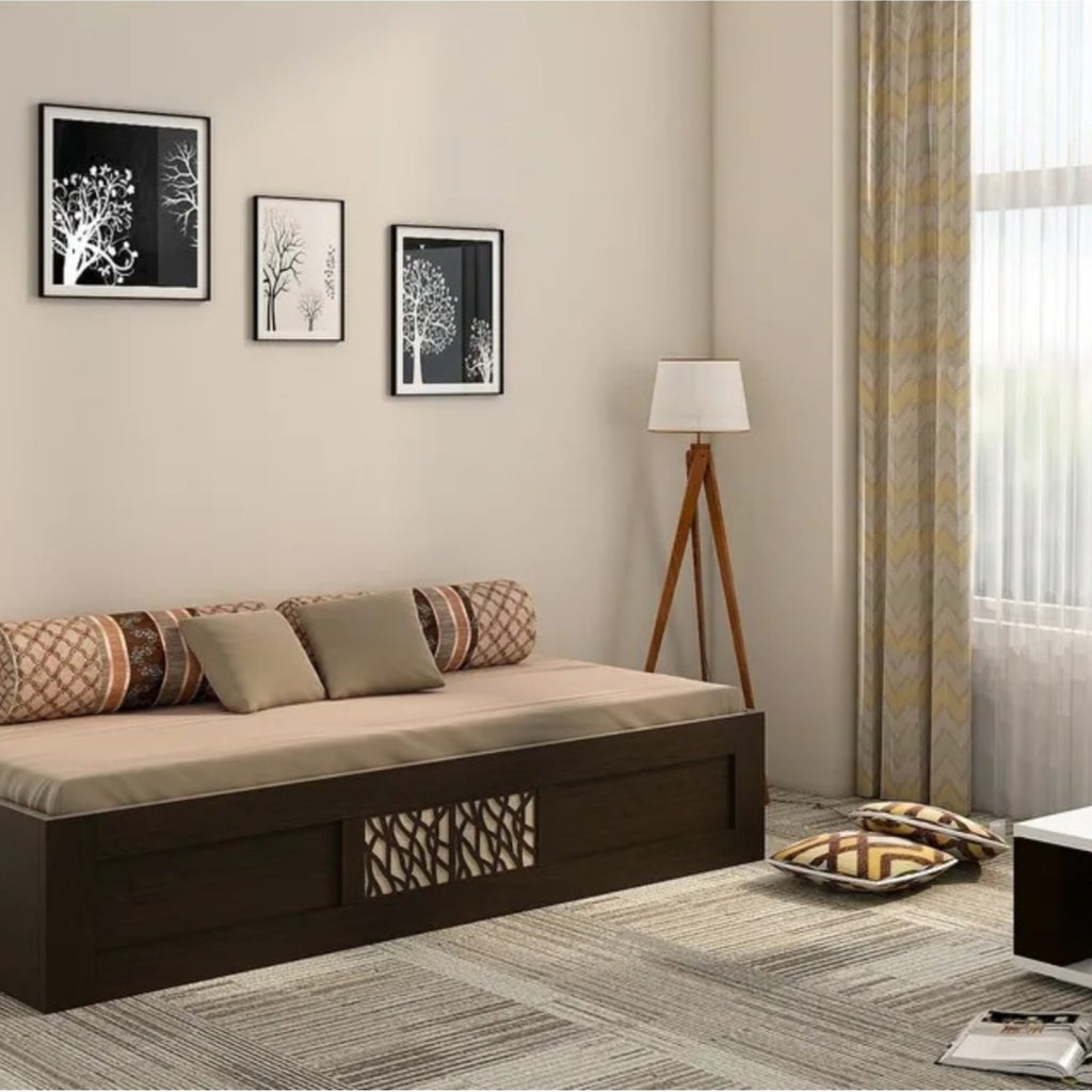 Wall Storage Bed