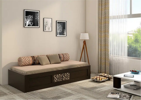 Wall Storage Bed