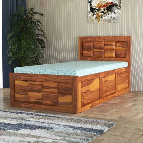 Storage Single Bed