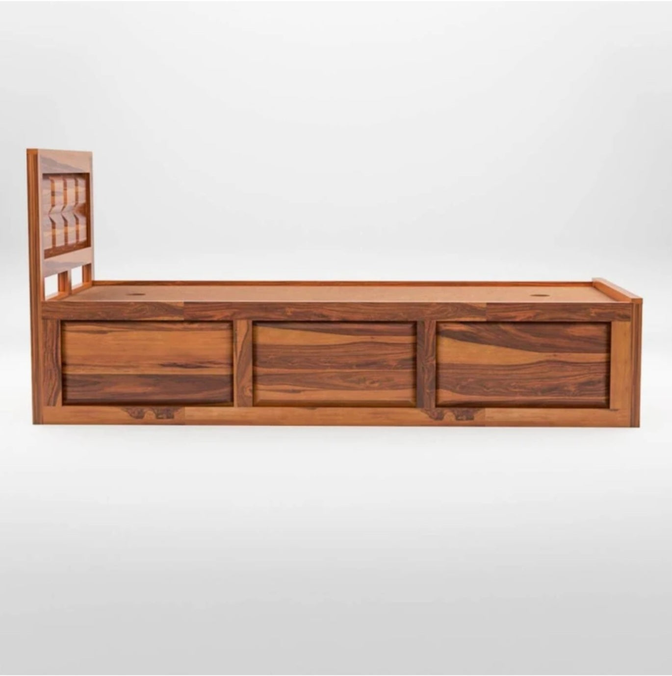 Storage Single Bed