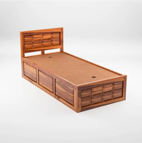 Storage Single Bed